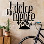 Wallity Dolce Far Niente 4 Negro